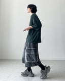 Jinx Dekki Bermuda Denim
