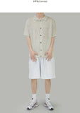 Carlin short sleeve knit cardigan