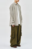 Field Washed Cargo Pants