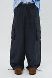 Nep Nylon Cargo Pants