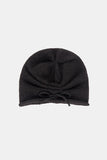 Curling knie bandana beanie