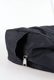 Nylon casual shoulder bag