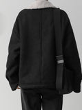 [Premium] Shearling Leather Jacket
