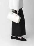 Side Silt Long Skirt