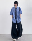 Timber Snap Nylon Balloon Pants