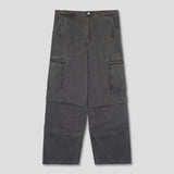 Bastle Pigment Dyeing Cargo Pants