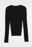 K V-neck Cardigan