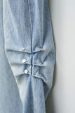 Tei Rivet Wide Denim