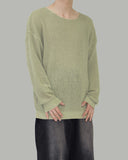 Monty Summer Waffle Knit