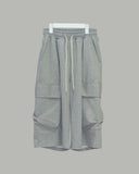 Ferns Long Bermuda Sweatpants