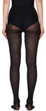 Rood Check Stockings