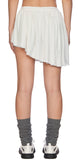 Nez Unbal Short Skirt