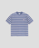 No.001 UNI STRIPE T SHIRT