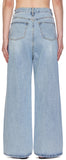 Frang Wide Flared Jeans