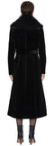 Elle Shearing Long Coat