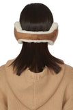 Romi fur ear muffs