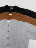 [unisex] Fundle Round Overfit Cardigan