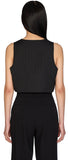 Sadin Strap Jacket Vest