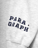 No.011 STANDARD MANUFACTURING HOODIE