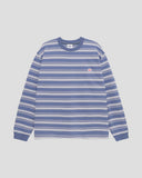 No.002 UNI STRIPE LONG SLEEVE