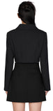 Pre cropped jacket