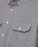 No.018 PARAGRAPH CHECK POCKET SHIRT