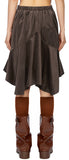 Senni mid length skirt