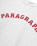 No.008 PARAGRAPH ARCH LOGO CREW