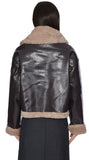 Jay shearling leather jacket