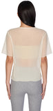 Poppy Mesh T-Shirt