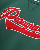 No.009 PARAGRAPH FLAG LOGO CREW