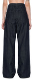 Rukin Raw Wide Jeans