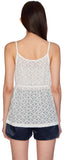 Herben Lace Tank Top