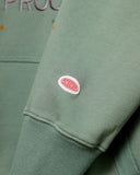 No.022 PARAGRAPH PROCESS HOODIE