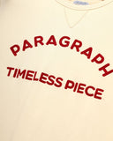 No.025 TIMELESS PIECE CREW