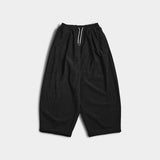 Corduroy Work Banding Pants