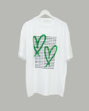 Loven Spray Short Sleeve T-Shirt