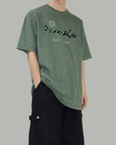 Bonfe Pigment Short Sleeve T-Shirt