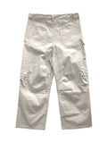 Straight Golden Dart Cargo Pants