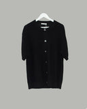 Vico round neck cardigan