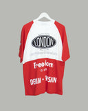 Freedom Raglan short sleeve t-shirt