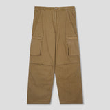 Bastle Pigment Dyeing Cargo Pants