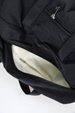 Nylon casual shoulder bag