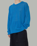 Reuse Summer See-through Knit
