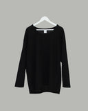 Fov Deep U neck Knit