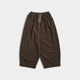 Corduroy Work Banding Pants