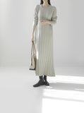 Hornie Pleats One Piece