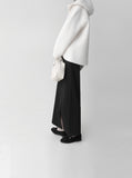 [Premium] Fluffy Loose Hood Jacket