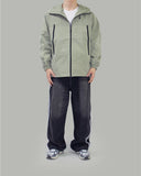 Sato Gorpcore Windbreaker