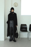 Of Long Wool Coat
